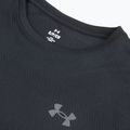 Maglietta da running da uomo Under Armour Velociti black/black/metallic silver 3