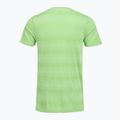 Maglietta da corsa da uomo Under Armour Velociti lumos lime/white 2