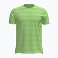 Maglietta da corsa da uomo Under Armour Velociti lumos lime/white