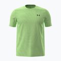 T-shirt training uomo Under Armour Vanish Seamless Novelty Lumos Lime/Black