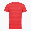 Maglietta da running da uomo Under Armour Velociti lumos lime/mod gray