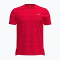 Maglietta da running da uomo Under Armour Velociti lumos lime/mod gray