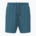 Pantaloncini da allenamento uomo Under Armour Tech Vent boundless blue/blue haze/black