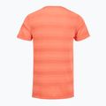Maglietta da corsa da uomo Under Armour Velociti electric tangerine/black/green mode 2