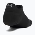 Calzini Under Armour Velociti Lite NS ultimate black/ultimate black/ultimate black 2