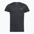 Maglietta da running da uomo Under Armour Velociti Reflect black/black/metallic silver