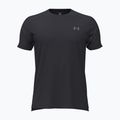 Maglietta da running da uomo Under Armour Velociti Reflect black/black/metallic silver
