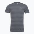 Maglietta da running da uomo Under Armour Velociti castlerock/anthracite
