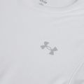 Maglietta da running da uomo Under Armour Velociti white/black/distant gray 3