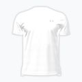 Maglietta da running da uomo Under Armour Velociti white/black/distant gray
