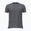 Maglietta da running da uomo Under Armour Velociti Reflect castlerock/anthracite