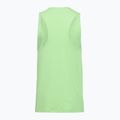 Maglietta da corsa da uomo Under Armour Velociti Pro Singlet lumos lime/white 2