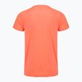 Maglietta da running da uomo Under Armour Velociti Reflect electric tangerine/black/green mode 2