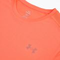 Maglietta da running da uomo Under Armour Velociti Reflect electric tangerine/black/green mode 3
