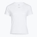 Maglietta da running da donna Under Armour Velociti Pro white/white/black