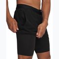 Pantaloncini da allenamento uomo Under Armour Vanish Elite 2IN1 Shorts ultimate black/ultimate black/ultimate black 4