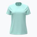Maglia da allenamento donna Under Armour Tech SSC - Solid refresh mint/white