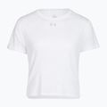 Maglietta da running da donna Under Armour Velociti white/white/black
