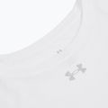 Maglietta da running da donna Under Armour Velociti white/white/black 3