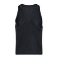 Canotta da corsa da donna Under Armour Velociti Singlet black/black/metallic silver 2