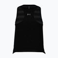 Canotta da corsa da donna Under Armour Velociti Singlet black/black/metallic silver