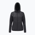 Giacca da running da donna Under Armour Velociti Pro Storm black/black/metallic silver