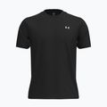 T-shirt da allenamento uomo Under Armour Tech Taping black/white/white