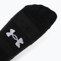 Calzini da uomo Under Armour Performance Cotton NS 3 pairs ultimate black/ultimate black/white 6