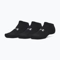 Calzini da uomo Under Armour Performance Cotton NS 3 pairs ultimate black/ultimate black/white