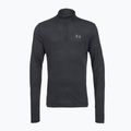 Felpa da corsa da uomo Under Armour Velociti 1/4 Zip black/black/metallic silver