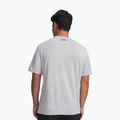Maglia training da uomo Under Armour Tech Vent halo gray/ultimate black 2