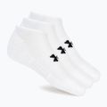 Calzini da uomo Under Armour Performance Cotton NS 3 pairs white/white/ultimate black 4
