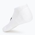 Calzini da uomo Under Armour Performance Cotton NS 3 pairs white/white/ultimate black 5