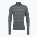 Felpa da running da uomo Under Armour Velociti 1/4 Zip castlerock/anthracite