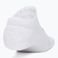 Calze da uomo Under Armour Performance Cotton NS 3 pack white/steel/steel 3