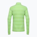 Felpa da running da uomo Under Armour Velociti 1/4 Zip lumos lime/white 2