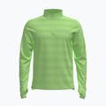 Felpa da running da uomo Under Armour Velociti 1/4 Zip lumos lime/white