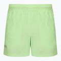Pantaloncini da running da uomo Under Armour Launch 5" lumos lime/white