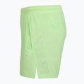 Pantaloncini da running da uomo Under Armour Launch 5" lumos lime/white 4