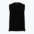 Canottiera da running da uomo Under Armour Velociti Tank black/black/metallic silver