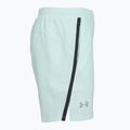 Pantaloncini da corsa da uomo Under Armour Launch 7" refresh mint/castlerock 3
