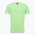 Maglietta da running da uomo Under Armour Velociti Pro lumos lime/white