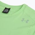 Maglietta da running da uomo Under Armour Velociti Pro lumos lime/white 3