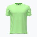 Maglietta da running da uomo Under Armour Velociti Pro lumos lime/white