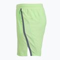 Pantaloncini da corsa da uomo Under Armour Launch 7" lumos lime/white 3