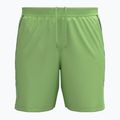 Pantaloncini da corsa da uomo Under Armour Launch 7" lumos lime/white