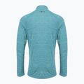 Maglia a maniche lunghe da uomo Under Armour Tech Textured 1/2 Zip boundless blue/black 2