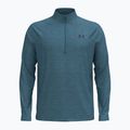 Maglia a maniche lunghe da uomo Under Armour Tech Textured 1/2 Zip boundless blue/black