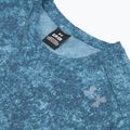 Maglietta da running da uomo Under Armour Velociti Pro Print wham blue/boundless blue/black 3