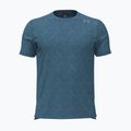 Maglietta da running da uomo Under Armour Velociti Pro Print wham blue/boundless blue/black